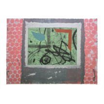 "JARDIN BOTANICO" Var. I / XXV 01/00 etching 22.75 x 31 (58 x 79)
